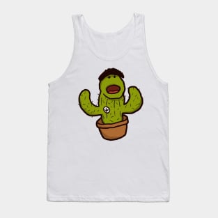 Oucho From CBBC Tank Top